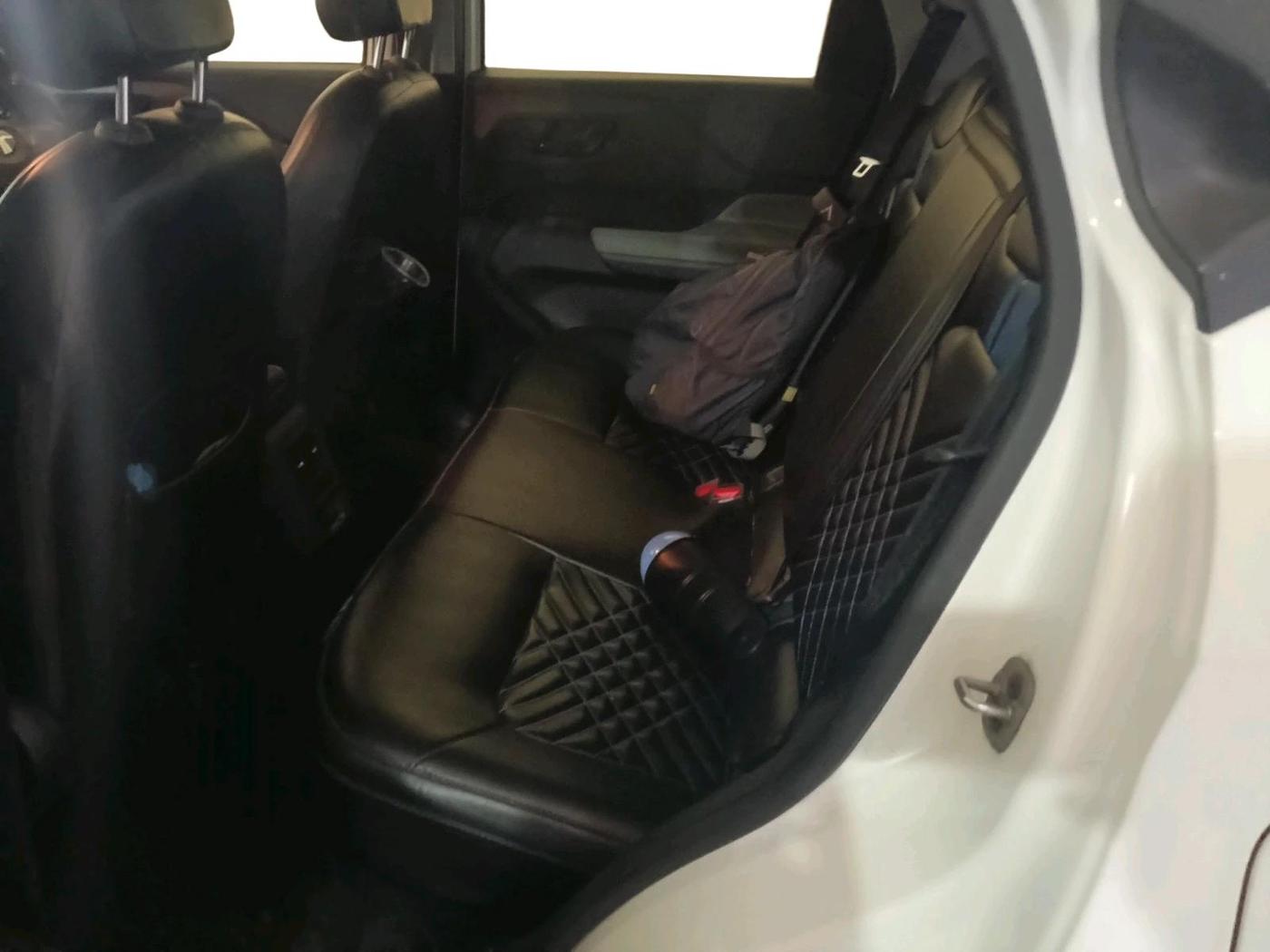 2025 Tata PUNCH Adventure Plus iCNG, CNG, Manual, 17,227 km, interior