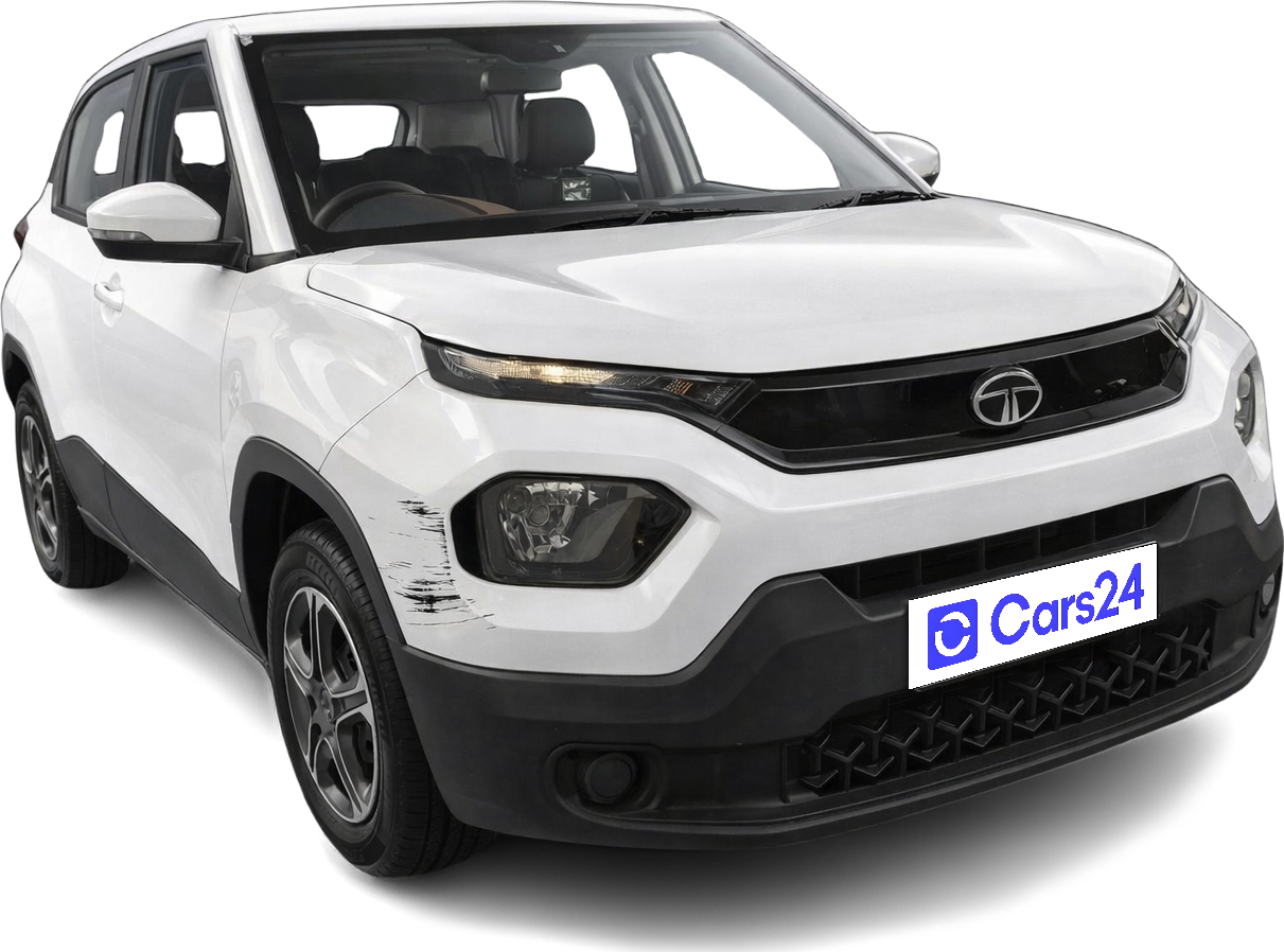 2025 Tata PUNCH - SUV - CNG - Manual - ₹8.01 lakh