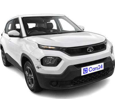 2025 Tata PUNCH - SUV - CNG - Manual - ₹8.01 lakh