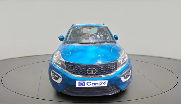 2017 Tata NEXON XZ PLUS PETROL, Petrol, Manual, 50,240 km, exterior