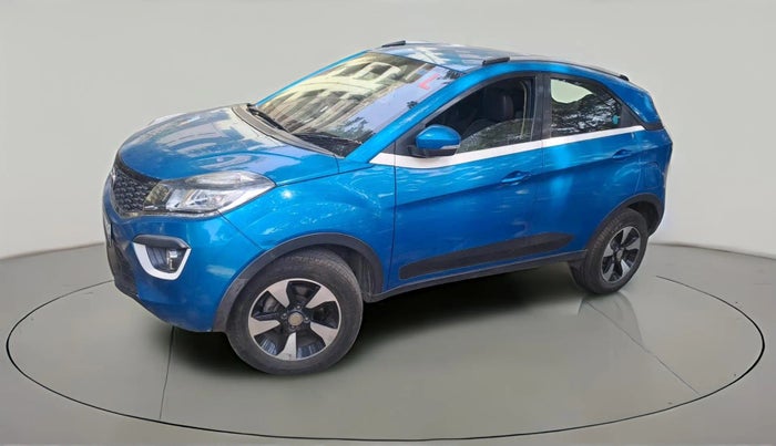 2017 Tata NEXON XZ PLUS PETROL, Petrol, Manual, 50,240 km, exterior