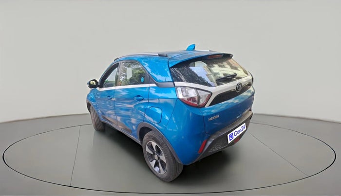 2017 Tata NEXON XZ PLUS PETROL, Petrol, Manual, 50,240 km, exterior