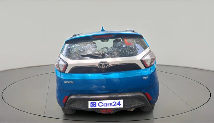 2017 Tata NEXON XZ PLUS PETROL, Petrol, Manual, 50,240 km, exterior