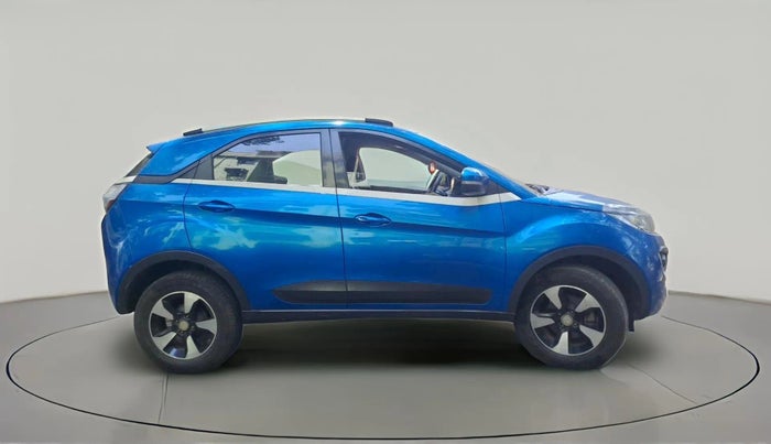 2017 Tata NEXON XZ PLUS PETROL, Petrol, Manual, 50,240 km, exterior