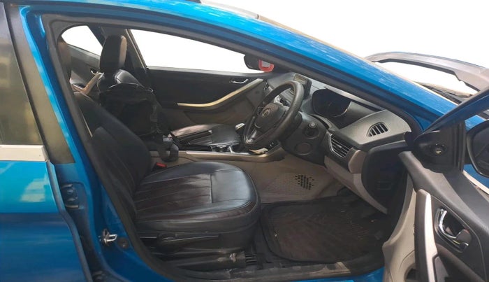 2017 Tata NEXON XZ PLUS PETROL, Petrol, Manual, 50,240 km, interior