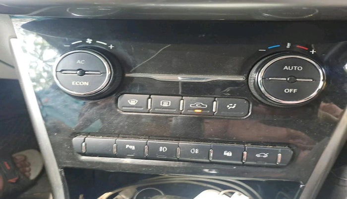 2017 Tata NEXON XZ PLUS PETROL, Petrol, Manual, 50,240 km, interior
