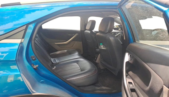 2017 Tata NEXON XZ PLUS PETROL, Petrol, Manual, 50,240 km, interior
