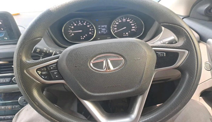 2017 Tata NEXON XZ PLUS PETROL, Petrol, Manual, 50,240 km, interior