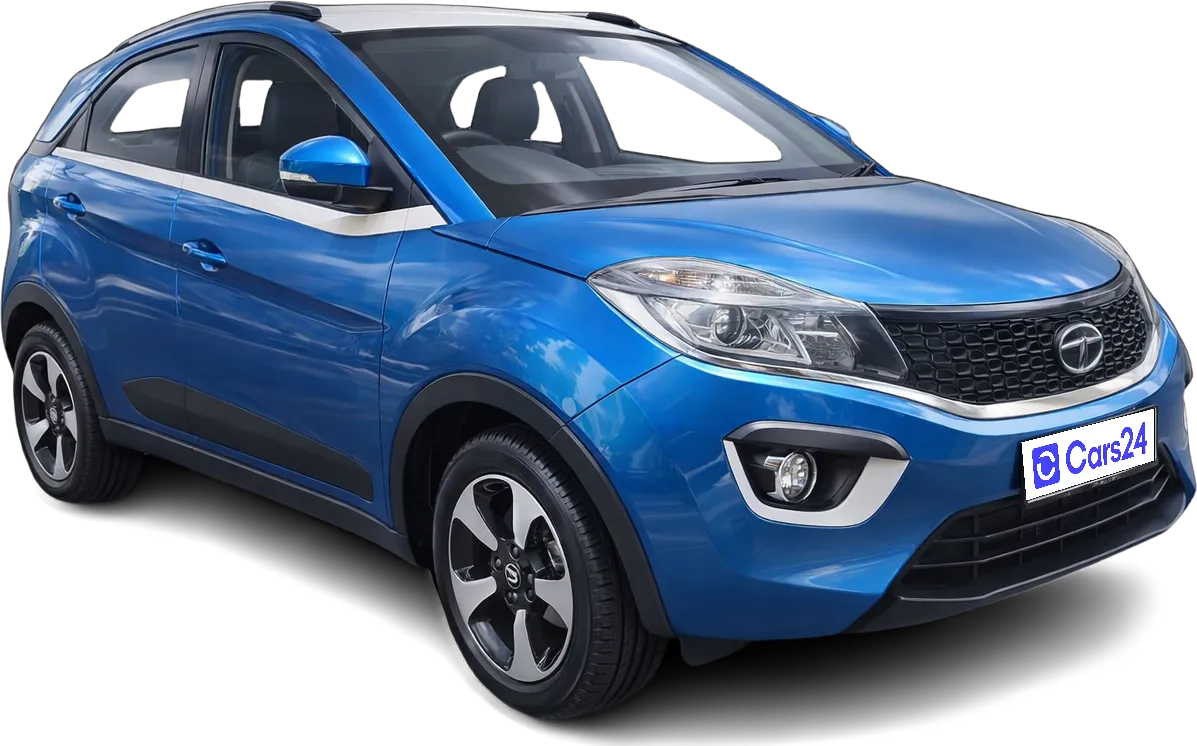 2017 Tata NEXON - SUV - Petrol - Manual - ₹4.45 lakh