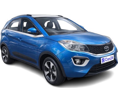 2017 Tata NEXON - SUV - Petrol - Manual - ₹4.45 lakh