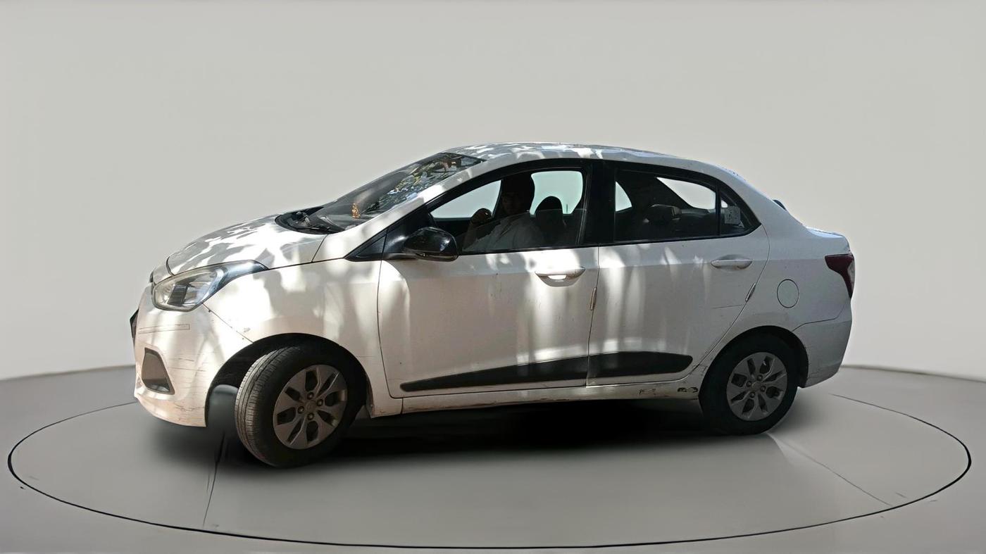 2015 Hyundai Xcent S 1.1 CRDI, Diesel, Manual, 81,799 km, exterior