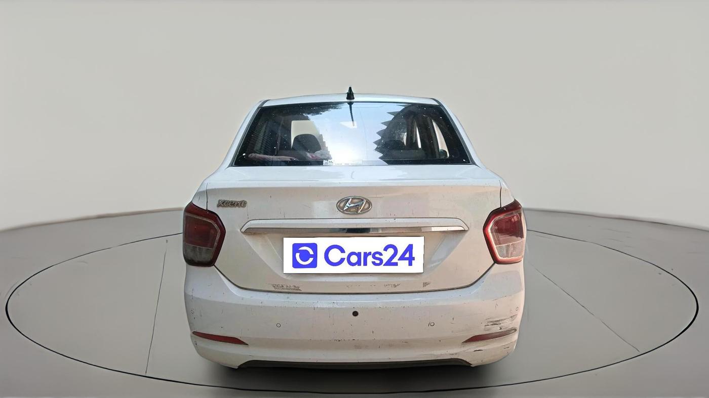 2015 Hyundai Xcent S 1.1 CRDI, Diesel, Manual, 81,799 km, exterior