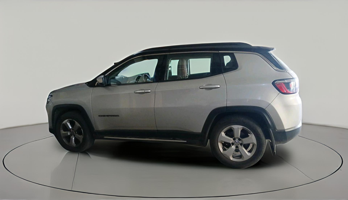 2017 Jeep Compass LONGITUDE (O) 2.0 DIESEL, Diesel, Manual, 98,570 km, exterior