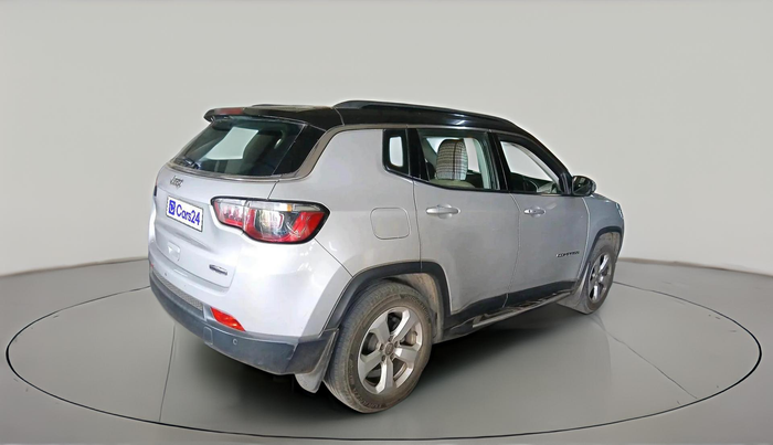 2017 Jeep Compass LONGITUDE (O) 2.0 DIESEL, Diesel, Manual, 98,570 km, exterior