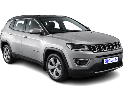 2017 Jeep Compass - SUV - Diesel - Manual - ₹6.99 lakh