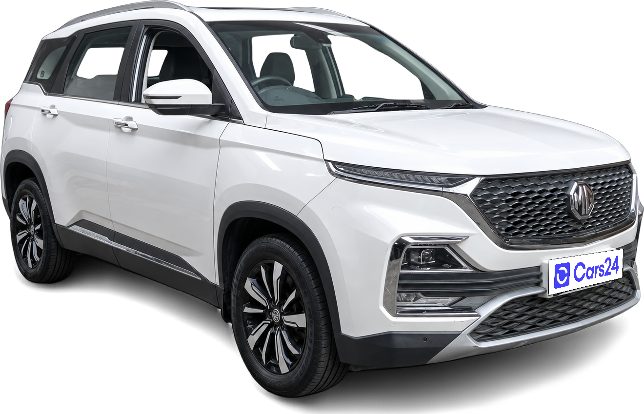 2019 MG HECTOR - SUV - Diesel - Manual - ₹9.20 lakh