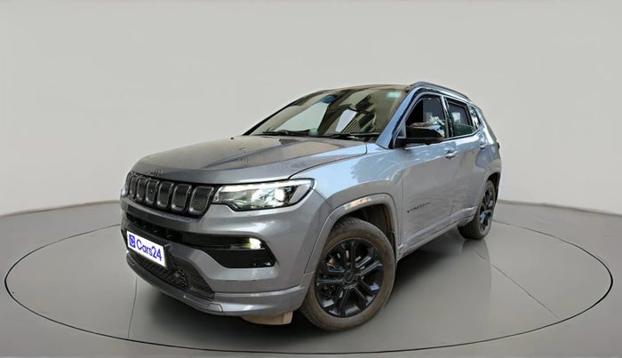 2022 Jeep Compass MODEL S (O) 1.4 PETROL DCT, Petrol, Automatic, 29,801 km, exterior