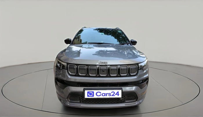 2022 Jeep Compass MODEL S (O) 1.4 PETROL DCT, Petrol, Automatic, 29,801 km, exterior