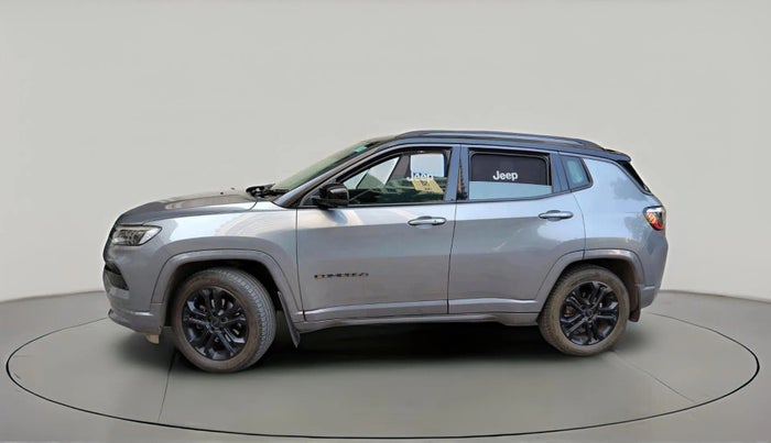 2022 Jeep Compass MODEL S (O) 1.4 PETROL DCT, Petrol, Automatic, 29,801 km, exterior