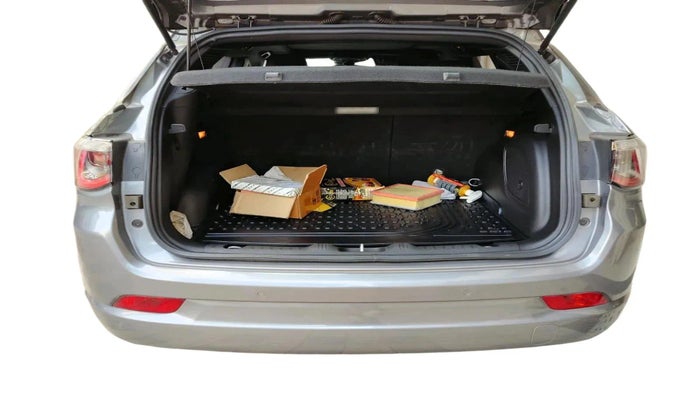 2022 Jeep Compass MODEL S (O) 1.4 PETROL DCT, Petrol, Automatic, 29,801 km, exterior