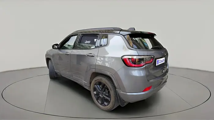 2022 Jeep Compass MODEL S (O) 1.4 PETROL DCT, Petrol, Automatic, 29,801 km, exterior