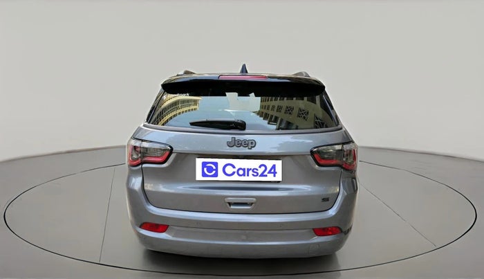 2022 Jeep Compass MODEL S (O) 1.4 PETROL DCT, Petrol, Automatic, 29,801 km, exterior