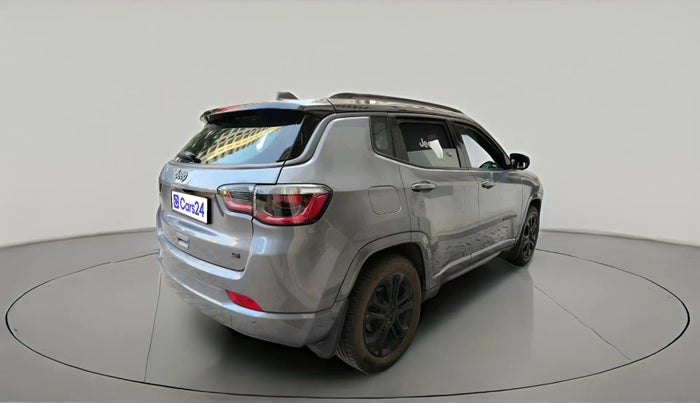 2022 Jeep Compass MODEL S (O) 1.4 PETROL DCT, Petrol, Automatic, 29,801 km, exterior