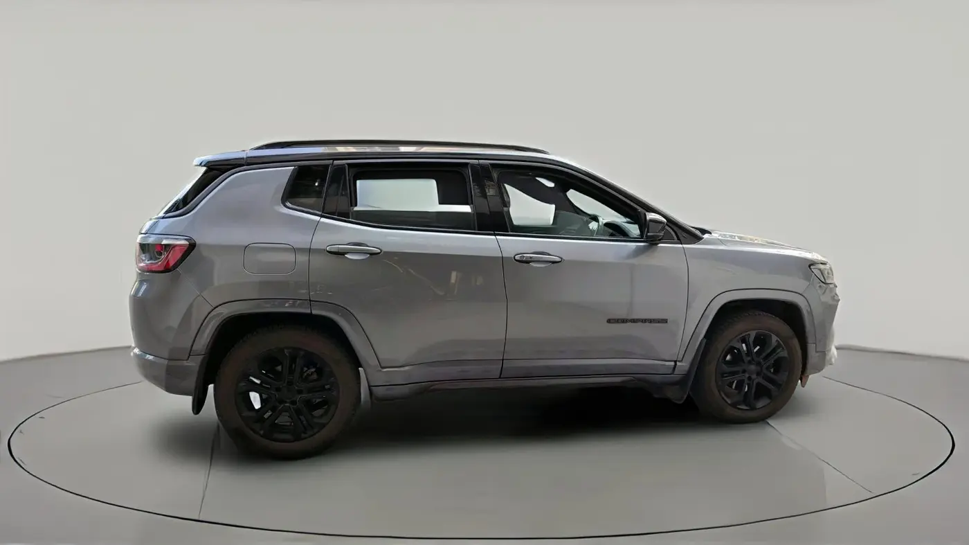 2022 Jeep Compass MODEL S (O) 1.4 PETROL DCT, Petrol, Automatic, 29,801 km, exterior