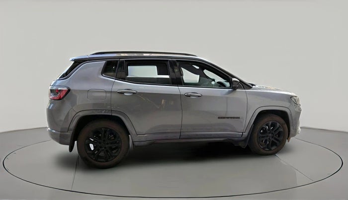 2022 Jeep Compass MODEL S (O) 1.4 PETROL DCT, Petrol, Automatic, 29,801 km, exterior