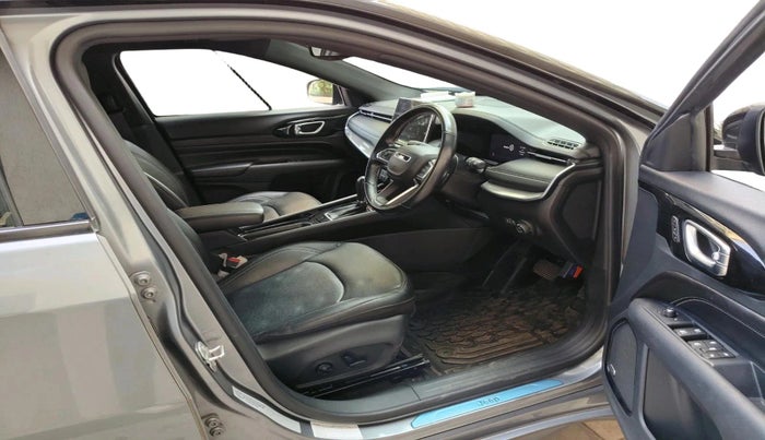 2022 Jeep Compass MODEL S (O) 1.4 PETROL DCT, Petrol, Automatic, 29,801 km, interior