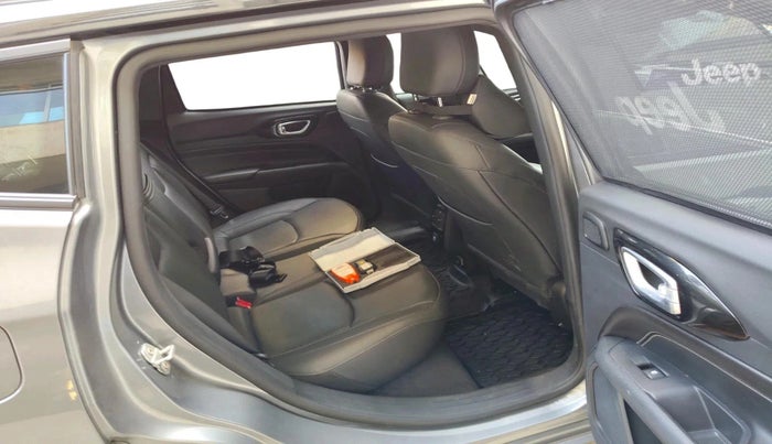 2022 Jeep Compass MODEL S (O) 1.4 PETROL DCT, Petrol, Automatic, 29,801 km, interior