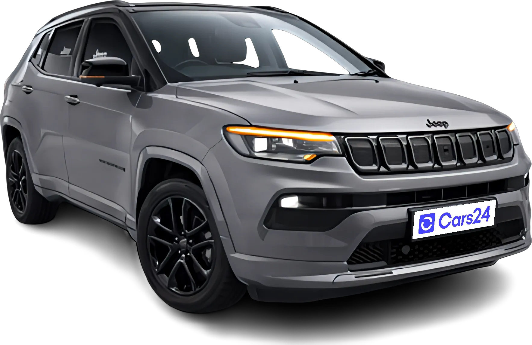 2022 Jeep Compass - SUV - Petrol - Automatic - ₹17.50 lakh