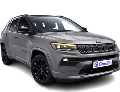 2022 Jeep Compass - SUV - Petrol - Automatic - ₹17.50 lakh
