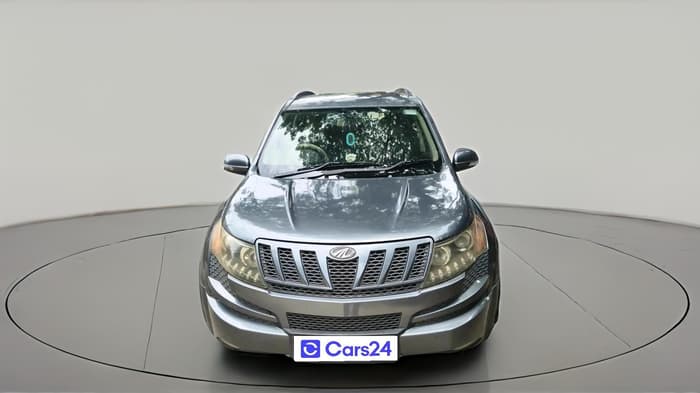 2013 Mahindra XUV500 W8, Diesel, Manual, 81,117 km, exterior