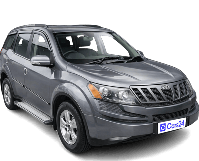 2013 Mahindra XUV500 - SUV - Diesel - Manual - ₹3.30 lakh