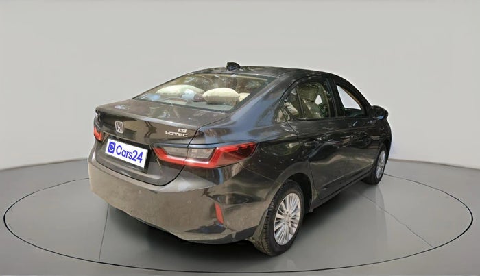 2021 Honda City 1.5L I-DTEC V, Diesel, Manual, 1,14,684 km, exterior