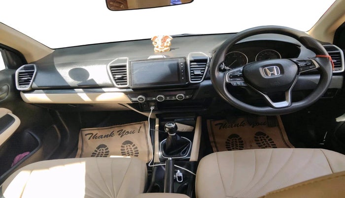 2021 Honda City 1.5L I-DTEC V, Diesel, Manual, 1,14,684 km, interior