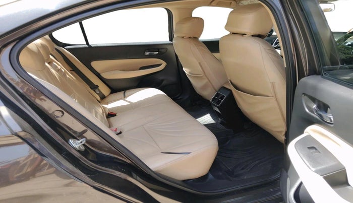 2021 Honda City 1.5L I-DTEC V, Diesel, Manual, 1,14,684 km, interior