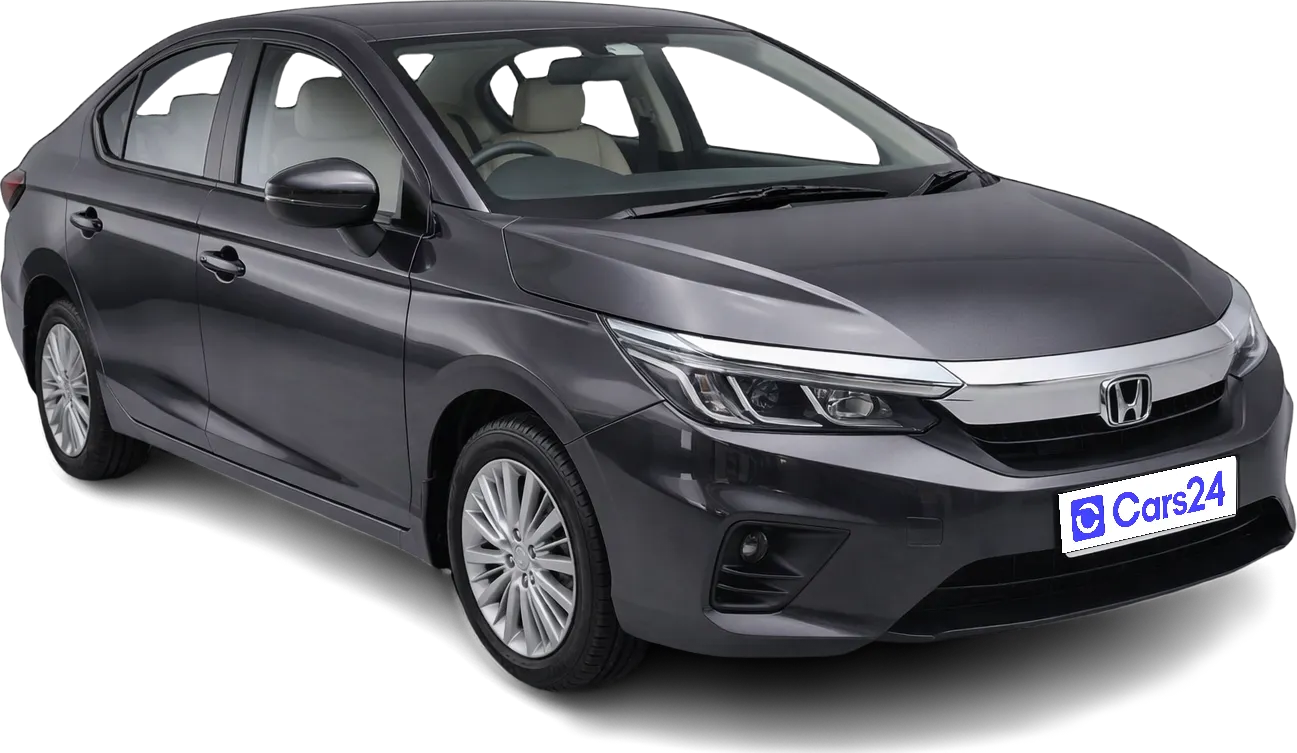 2021 Honda City - Sedan - Diesel - Manual - ₹7.70 lakh