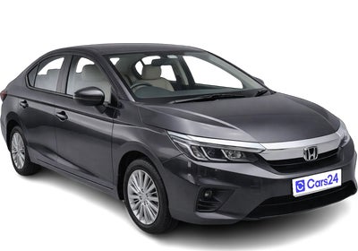 2021 Honda City - Sedan - Diesel - Manual - ₹7.70 lakh