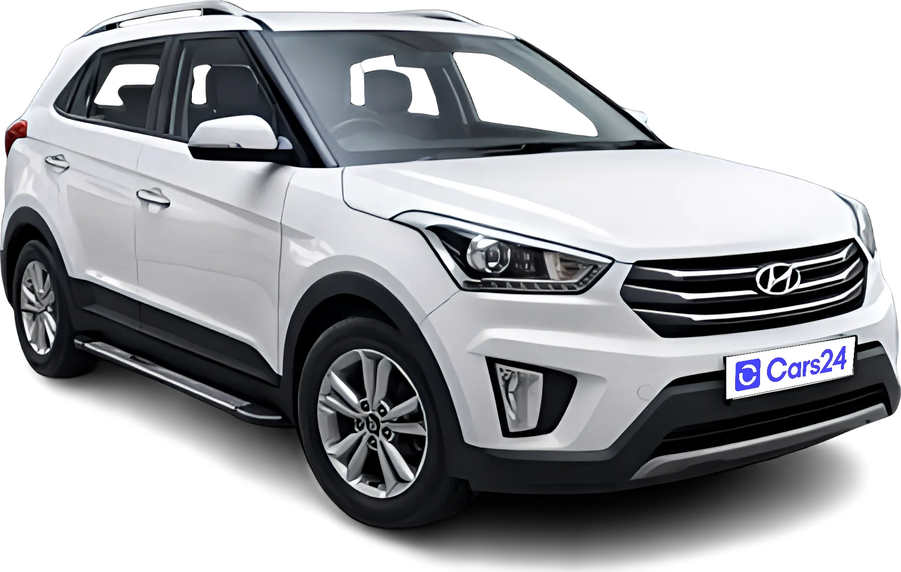 2017 Hyundai Creta - SUV - Petrol - Manual - ₹6.70 lakh