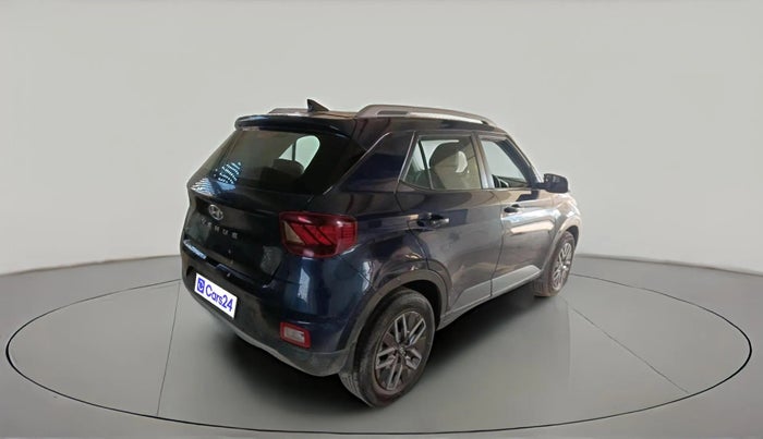 2021 Hyundai VENUE SX 1.5 CRDI, Diesel, Manual, 67,455 km, exterior