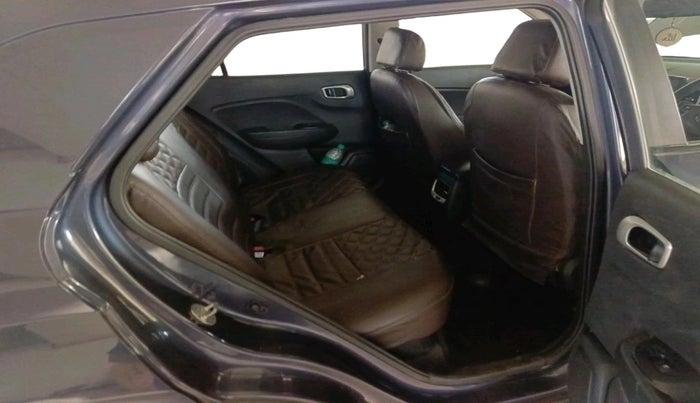 2021 Hyundai VENUE SX 1.5 CRDI, Diesel, Manual, 67,455 km, interior