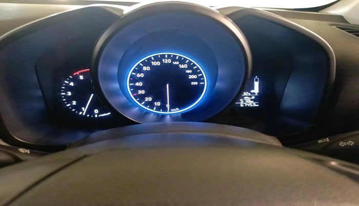 2021 Hyundai VENUE SX 1.5 CRDI, Diesel, Manual, 67,455 km, interior