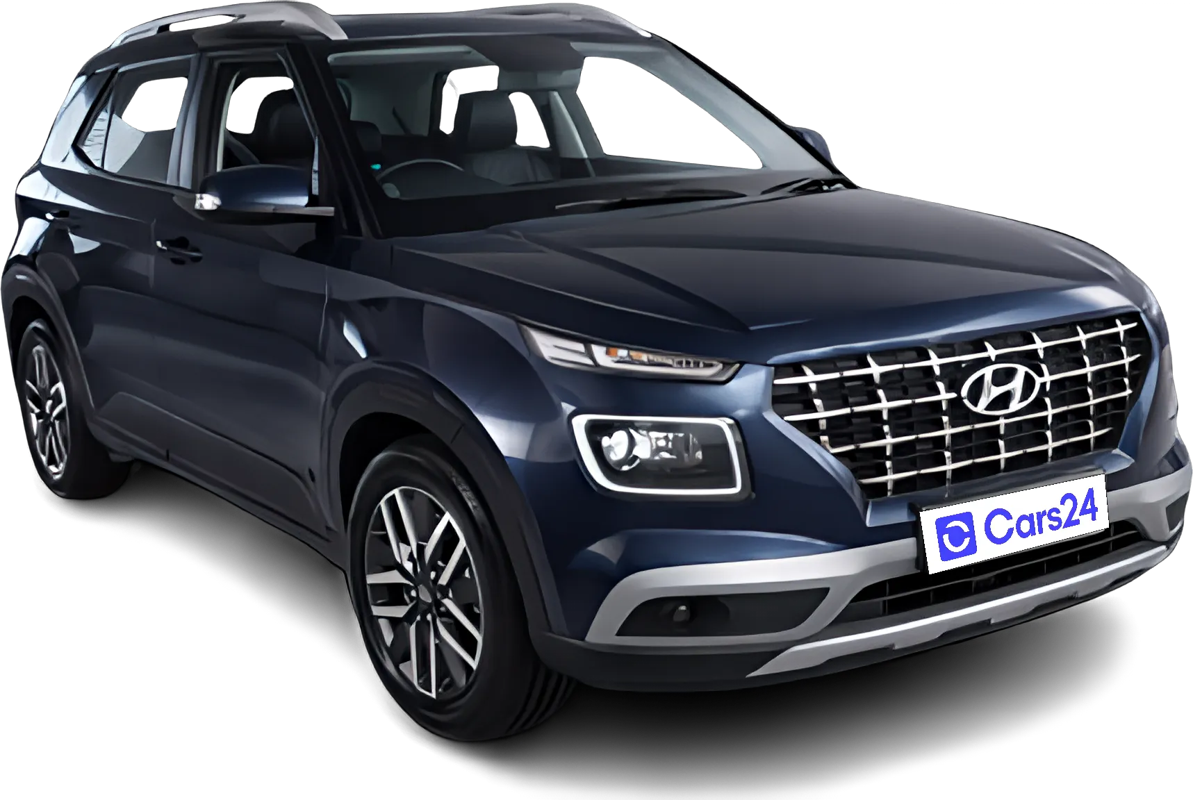 2021 Hyundai VENUE - SUV - Diesel - Manual - ₹7.44 lakh