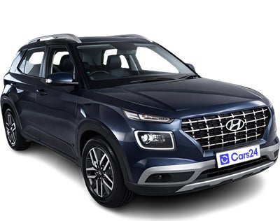 2021 Hyundai VENUE - SUV - Diesel - Manual - ₹7.44 lakh