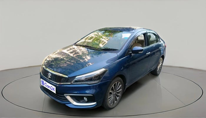 2021 Maruti Ciaz ALPHA  AT 1.5 SHVS PETROL, Petrol, Automatic, 59,639 km, exterior