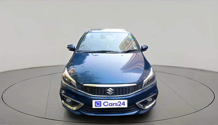 2021 Maruti Ciaz ALPHA  AT 1.5 SHVS PETROL, Petrol, Automatic, 59,639 km, exterior