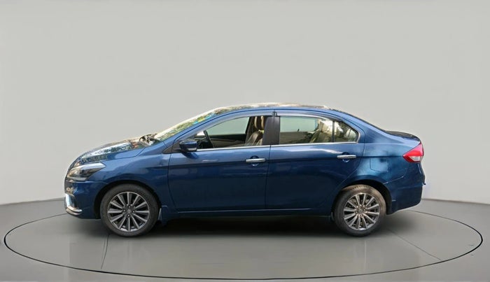2021 Maruti Ciaz ALPHA  AT 1.5 SHVS PETROL, Petrol, Automatic, 59,639 km, exterior