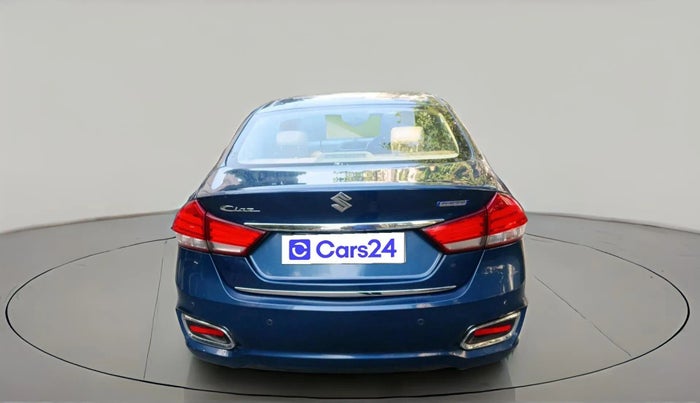 2021 Maruti Ciaz ALPHA  AT 1.5 SHVS PETROL, Petrol, Automatic, 59,639 km, exterior